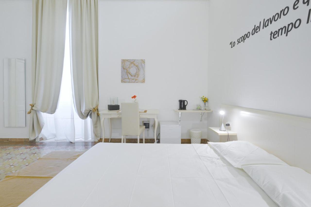 Ada Suites & Spa Lecce Exterior foto