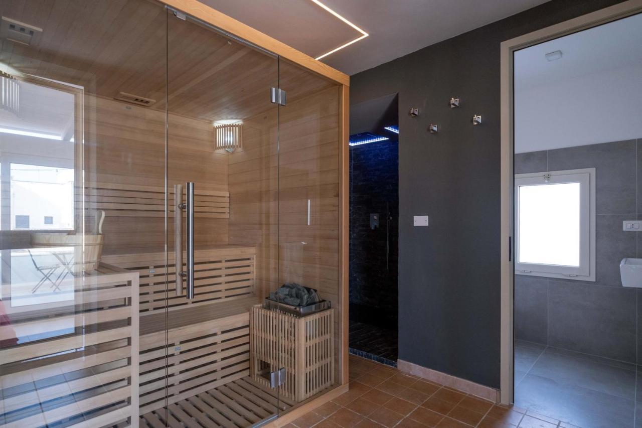 Ada Suites & Spa Lecce Exterior foto