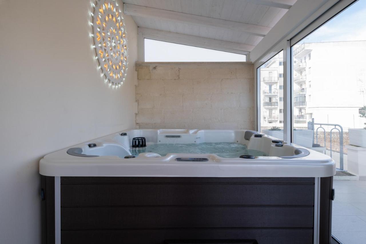 Ada Suites & Spa Lecce Exterior foto