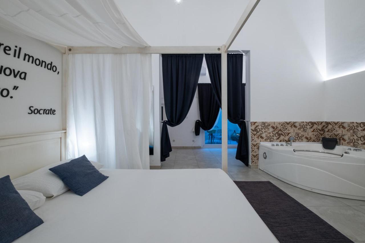 Ada Suites & Spa Lecce Exterior foto