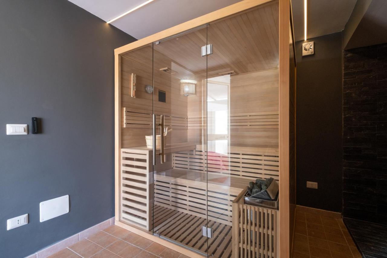 Ada Suites & Spa Lecce Exterior foto