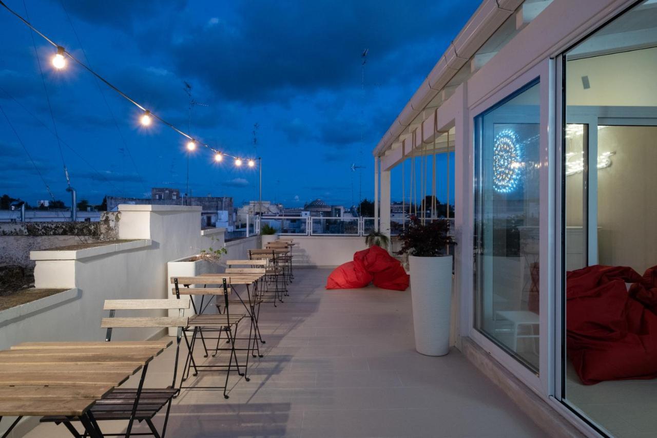 Ada Suites & Spa Lecce Exterior foto
