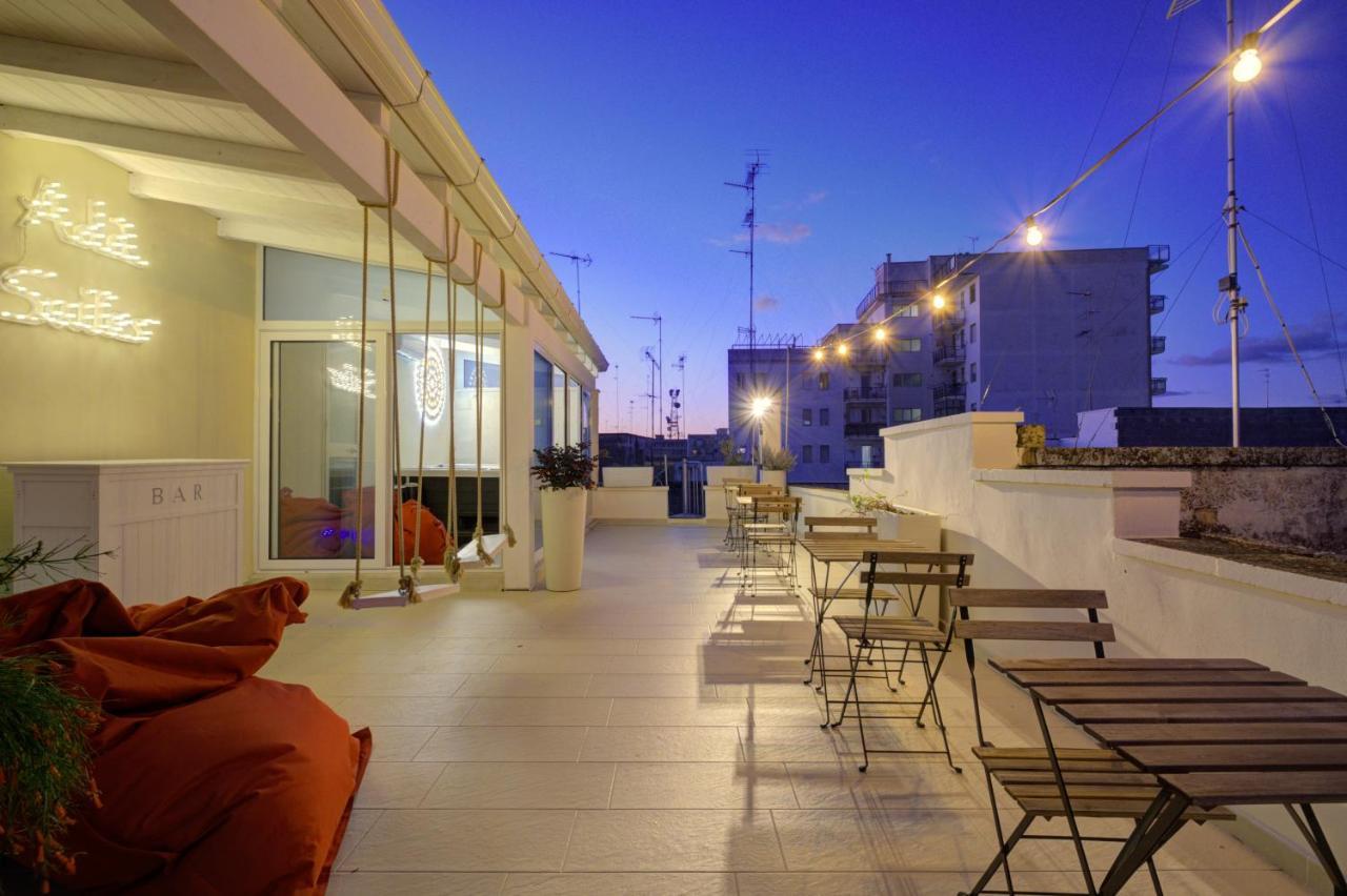 Ada Suites & Spa Lecce Exterior foto