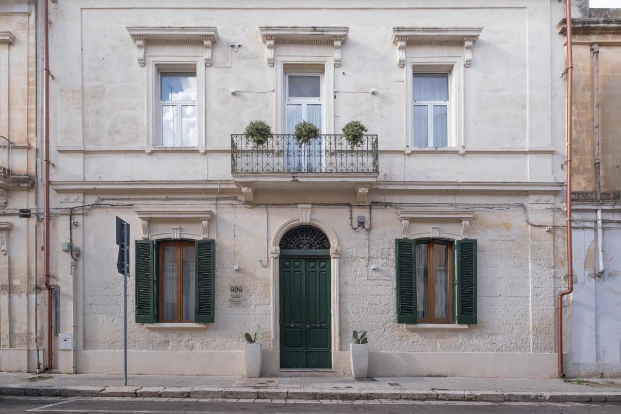 Ada Suites & Spa Lecce Exterior foto