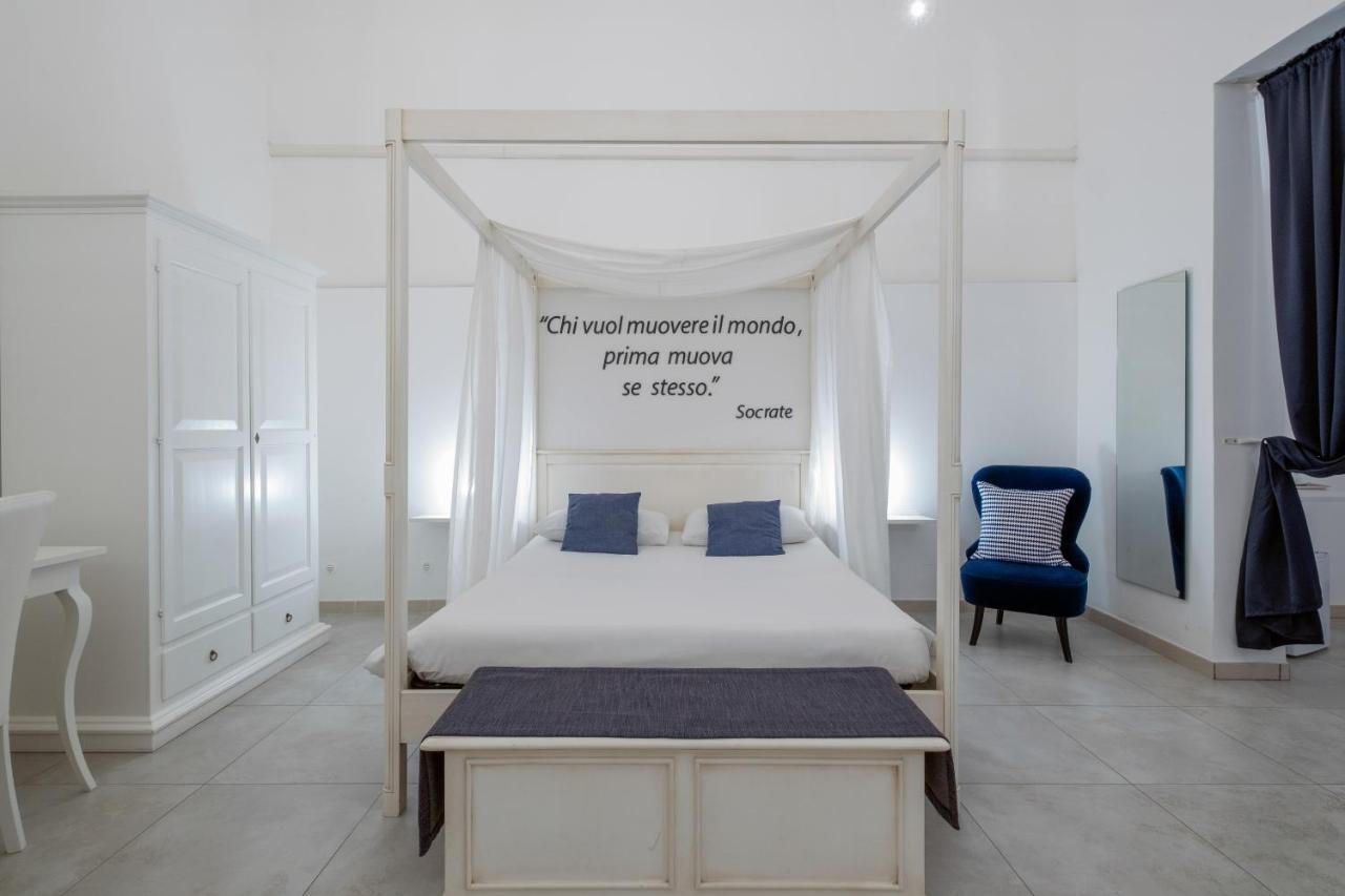 Ada Suites & Spa Lecce Exterior foto