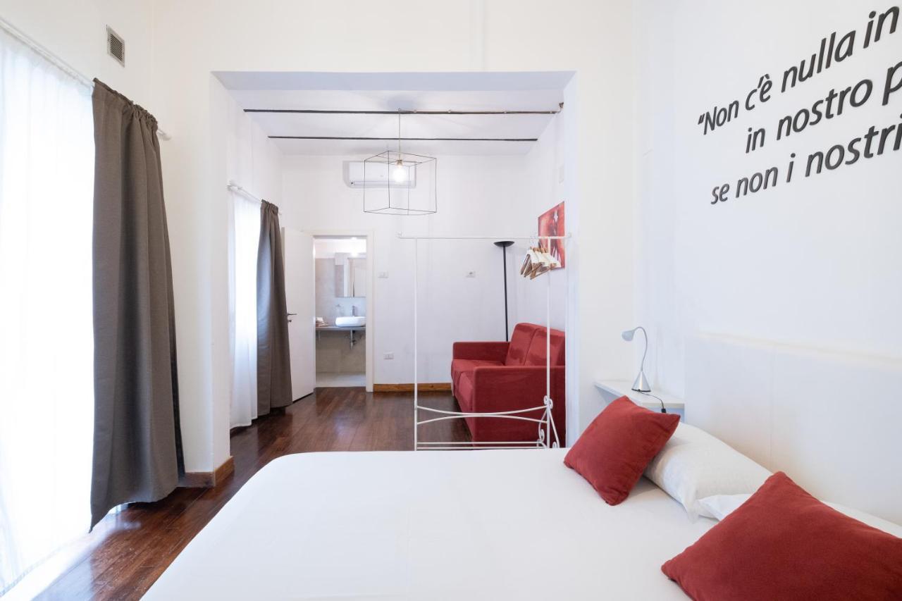 Ada Suites & Spa Lecce Exterior foto