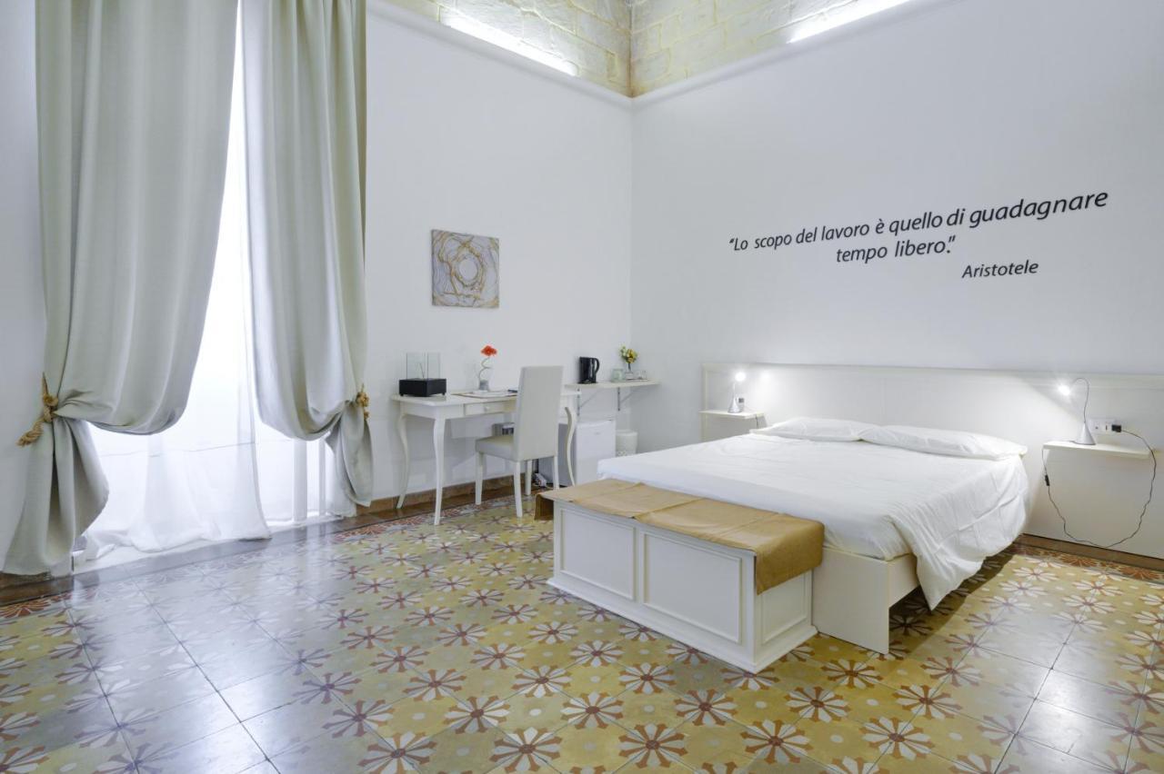 Ada Suites & Spa Lecce Exterior foto