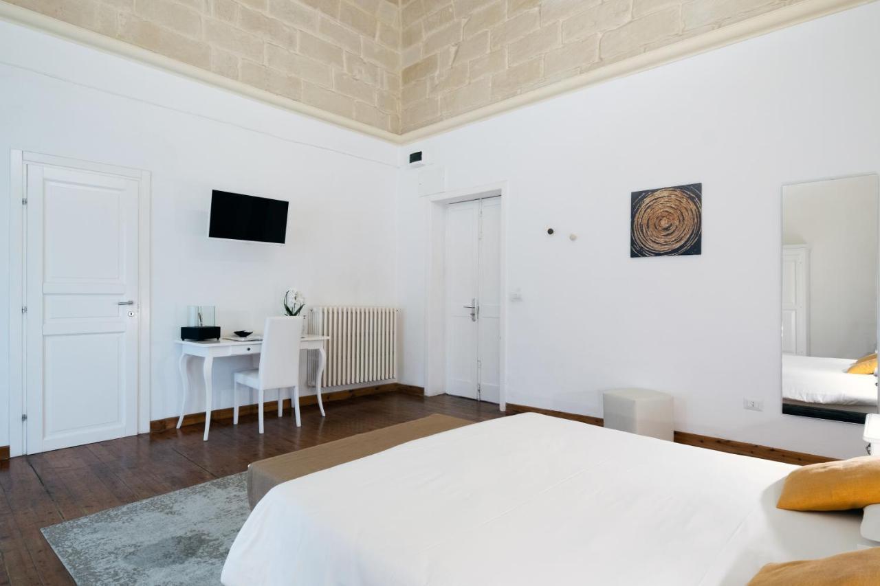 Ada Suites & Spa Lecce Exterior foto