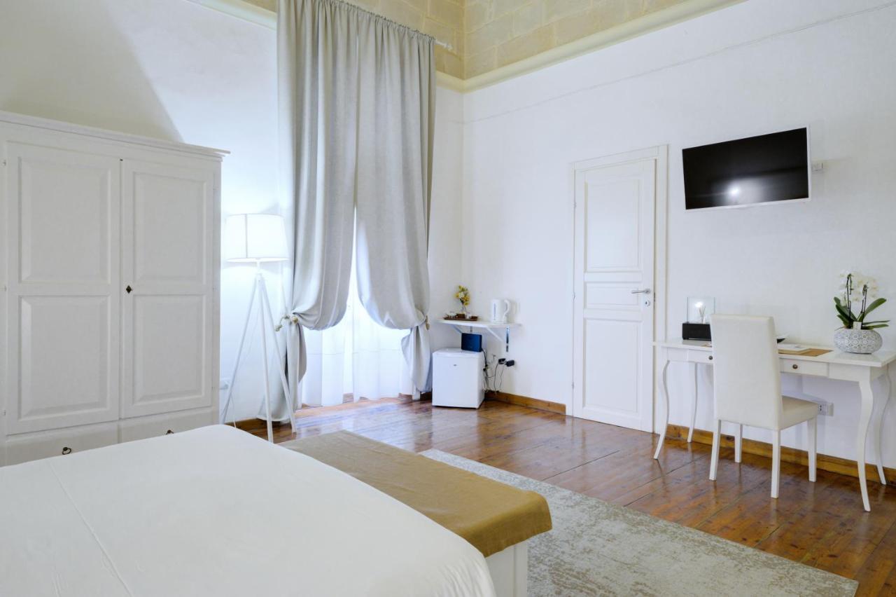 Ada Suites & Spa Lecce Exterior foto
