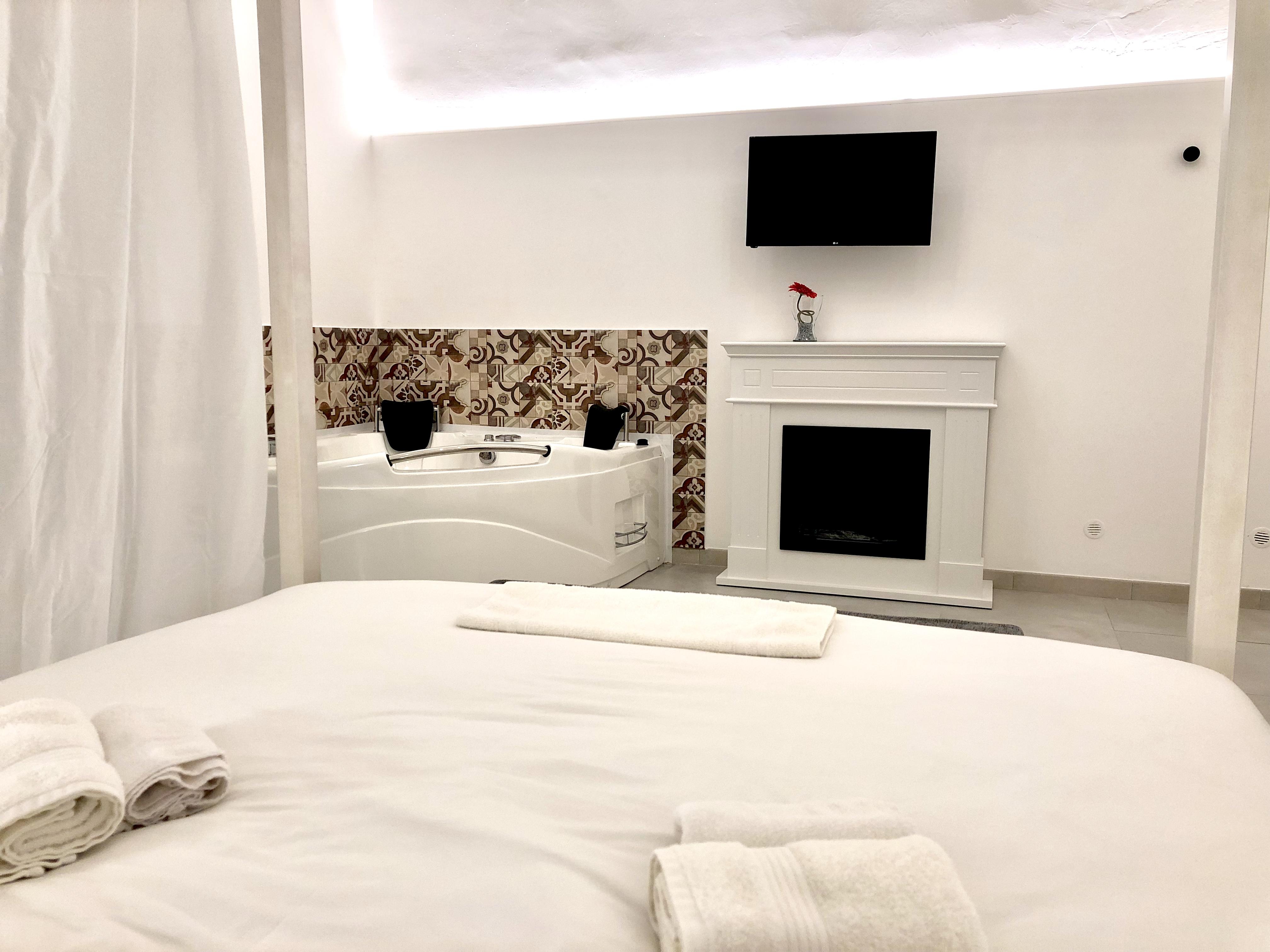 Ada Suites & Spa Lecce Exterior foto