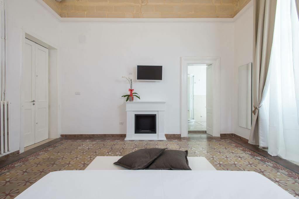 Ada Suites & Spa Lecce Exterior foto