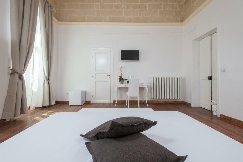 Ada Suites & Spa Lecce Exterior foto